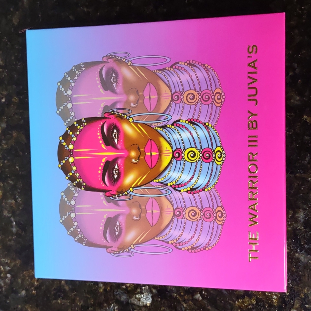 THE WARRIOR IIl BY JUVIA'S Multi Colors